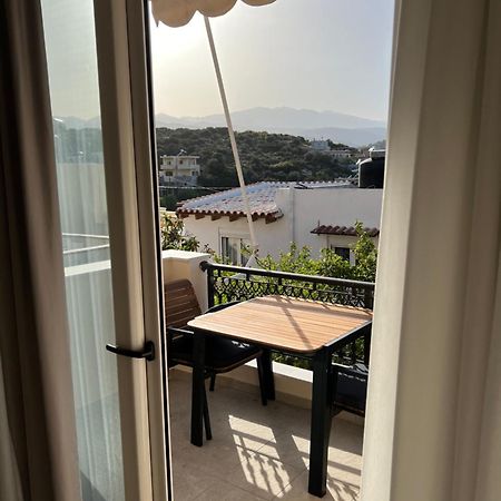 Talakya Sea View Apartment Agios Nikolaos Exterior foto