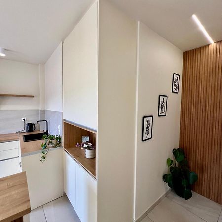 Talakya Sea View Apartment Agios Nikolaos Exterior foto