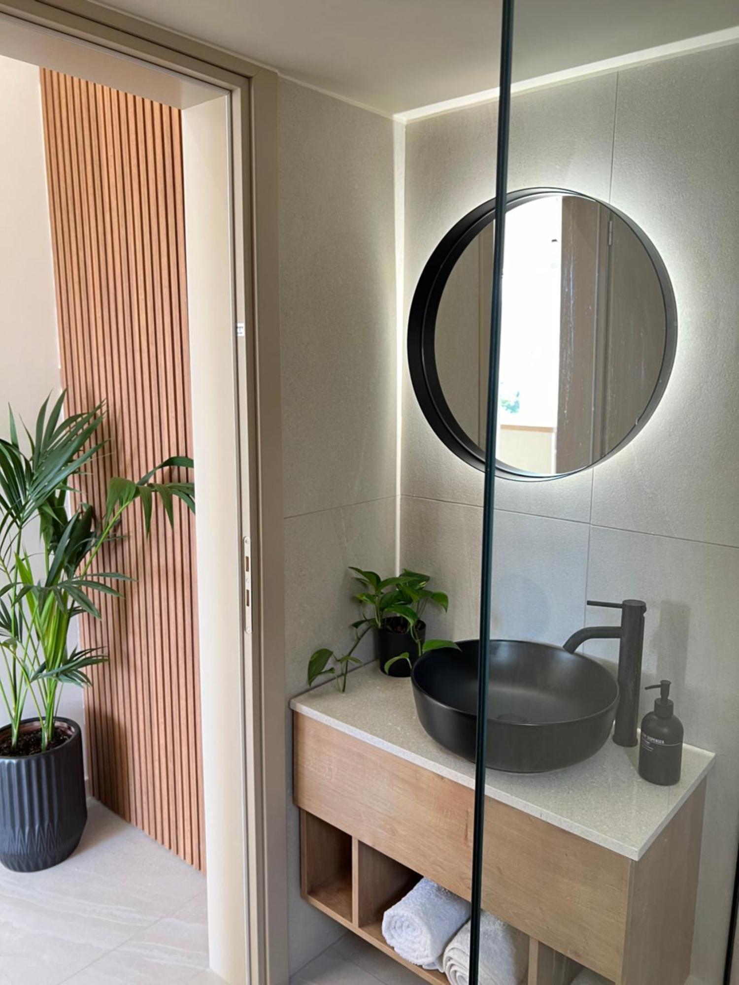 Talakya Sea View Apartment Agios Nikolaos Exterior foto