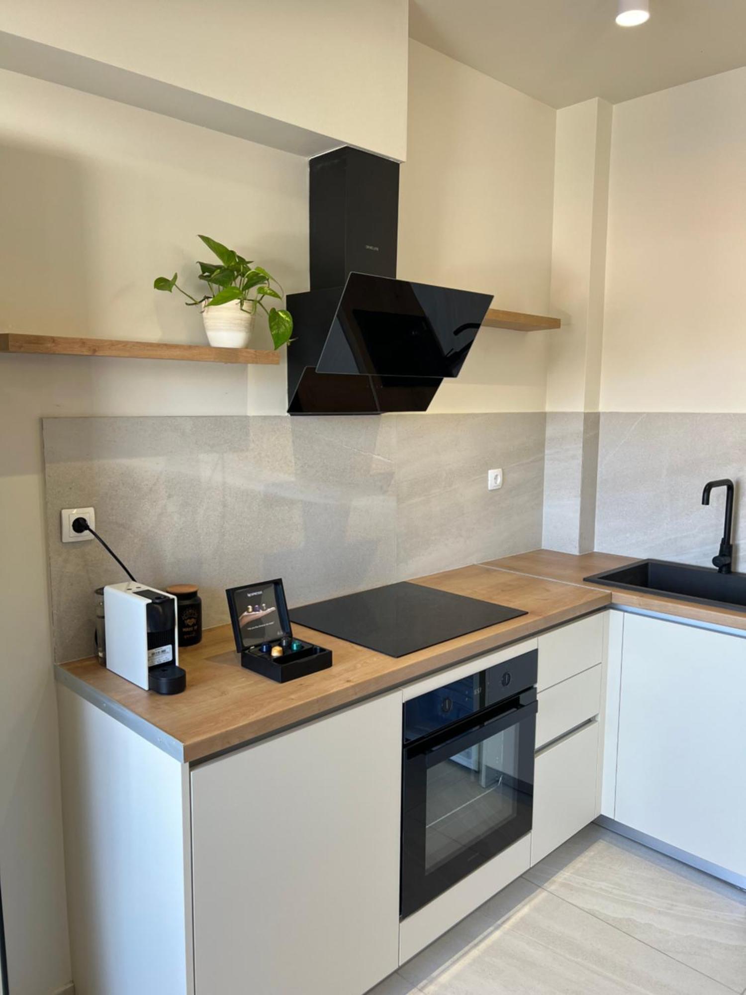 Talakya Sea View Apartment Agios Nikolaos Exterior foto