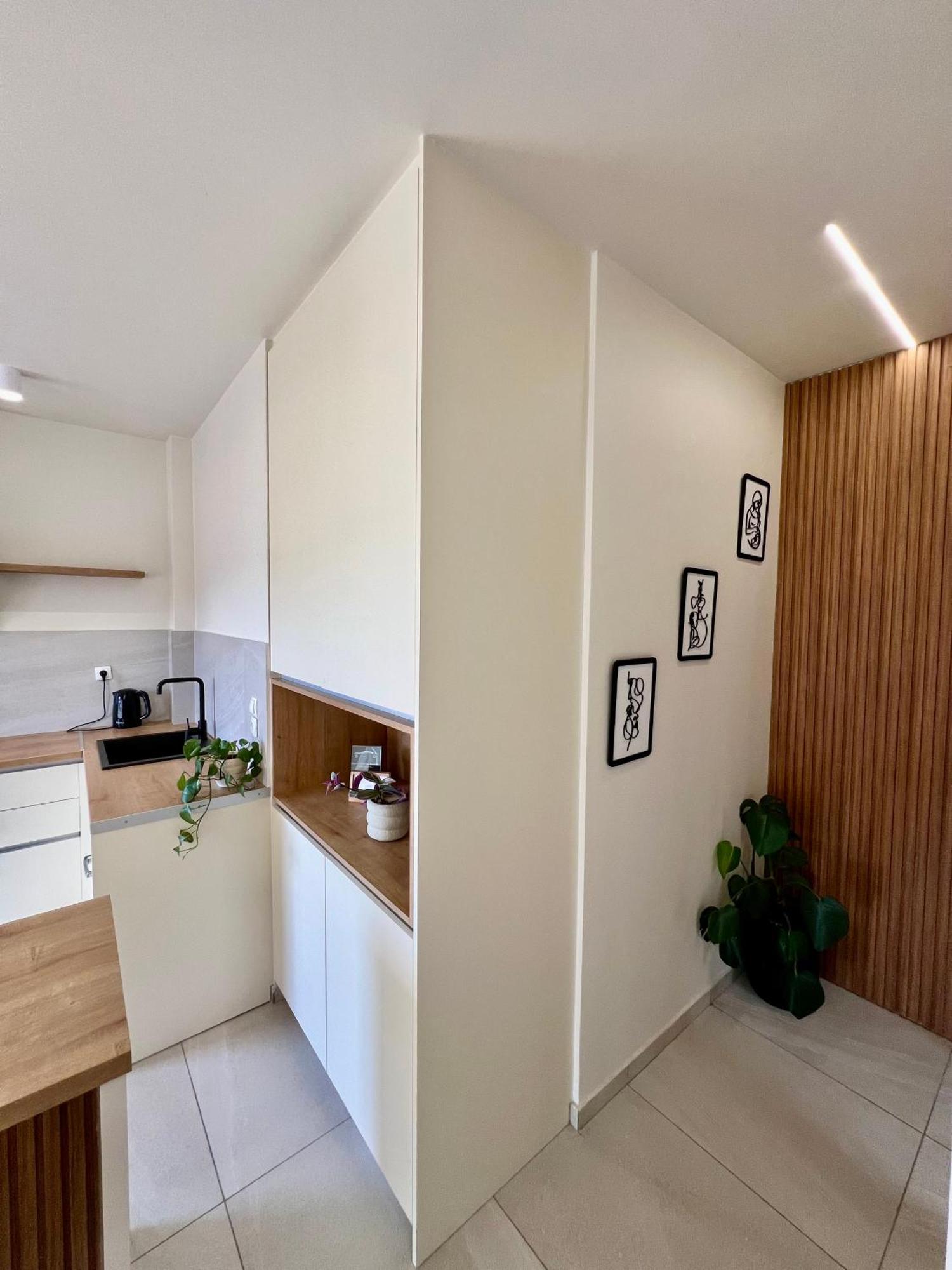 Talakya Sea View Apartment Agios Nikolaos Exterior foto